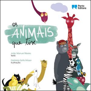 70636 - OS ANIMAIS QUE TIVE