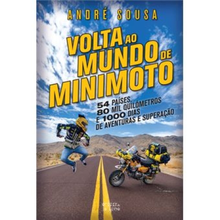 VOLTA AO MUNDO DE MINIMOTO