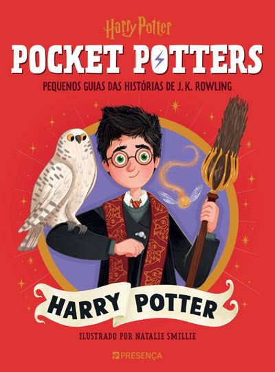 POCKET POTTERS: HARRY POTTER