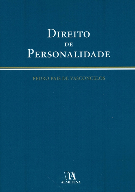 DIREITO DE PERSONALIDADE
