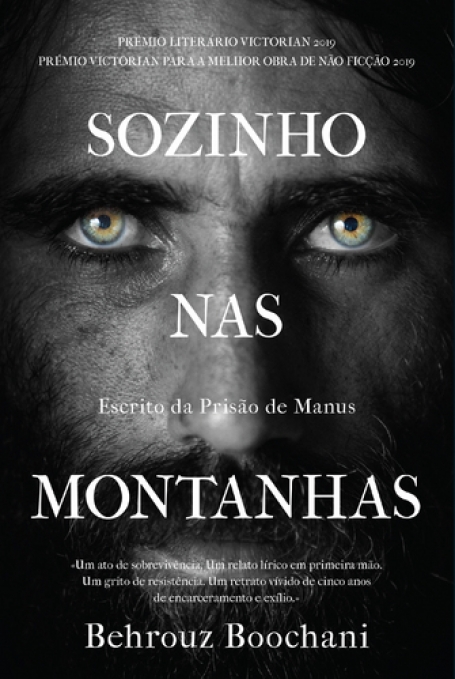 SOZINHO NAS MONTANHAS - escrito na Prisão de Manus