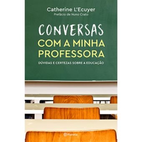 CONVERSAS COM A MINHA PROFESSORA