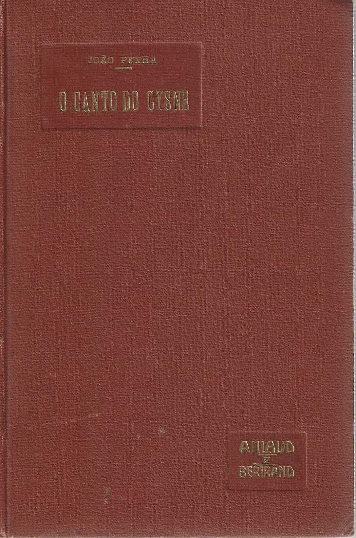 O CANTO DO CYSNE