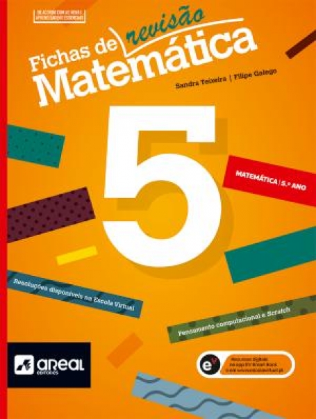 01813.20 - FICHAS DE MATEMÁTICA 5º ANO