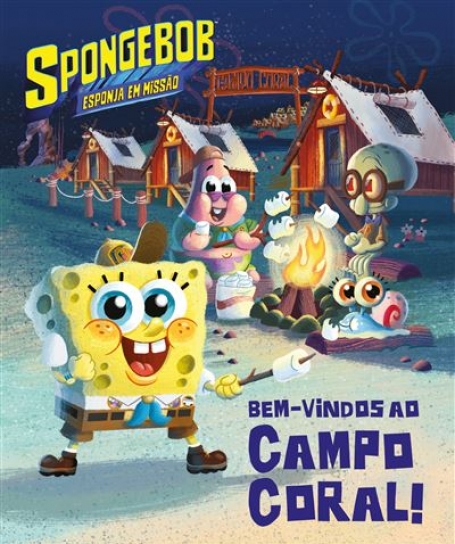 SPONGEBOB - ESPONJA EM MISSÃO