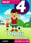 01302.30 - DEPOIS DAS FERIAS VOU PARA O 4º ANO INGLES