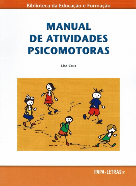 MANUAL DE ATIVIDADES PSICOMOTORAS