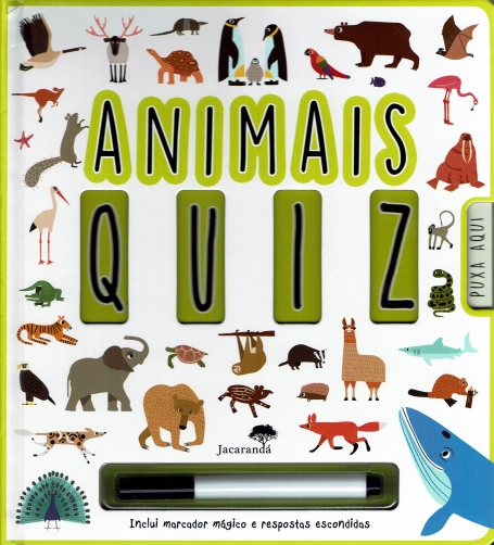 ANIMAIS QUIZ