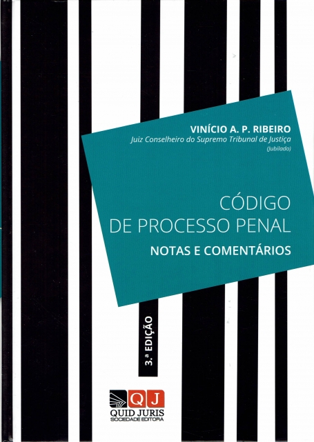 CODIGO DE PROCESSO PENAL notas e comentarios