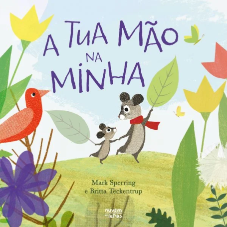 A TUA MÃO NA MINHA