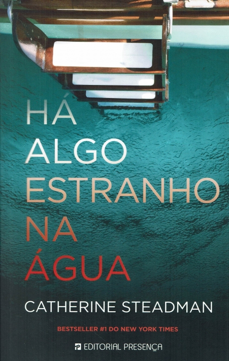 HÁ ALGO ESTRANHO NA ÁGUA - GRANDES NARRATIVAS 718