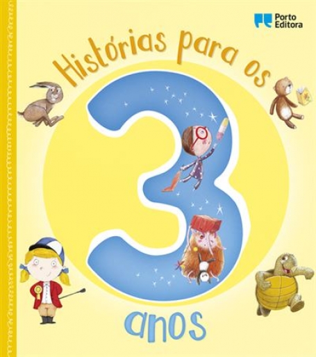 71499 - HISTÓRIAS PARA OS 3 ANOS