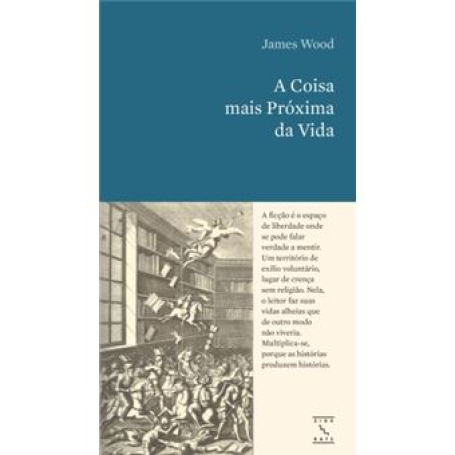 A COISA MAIS PROXIMA DA VIDA