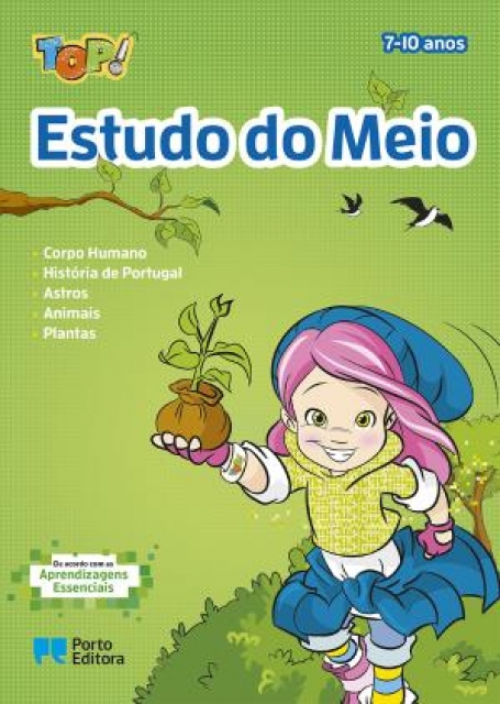 11047.11 - TOP! ESTUDO DO MEIO 7-10 ANOS