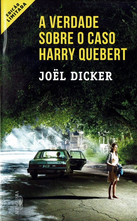 A VERDADE SOBRE O CASO HARRY QUEBERT - EDICAO LIMITADA