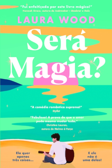SERÁ MAGIA?