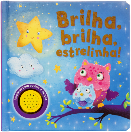 71593.10 - BRILHA, BRILHA, ESTRELINHA!