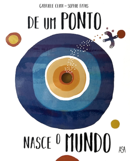 DE UM PONTO NASCE O MUNDO