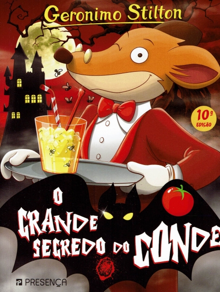 NOVA EDICAO - O GRANDE SEGREDO DO CONDE - 7