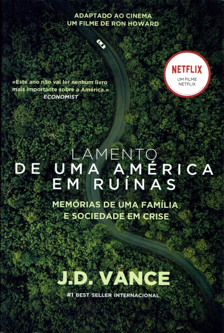LAMENTO DE UMA AMERICA EM RUINAS - memorias de uma familia e de uma sociedade em crise