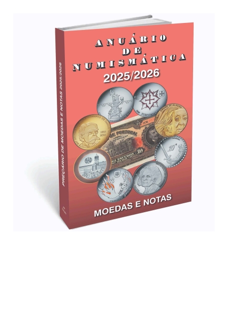 ANUARIO DE NUMISMATICA 2025/2026