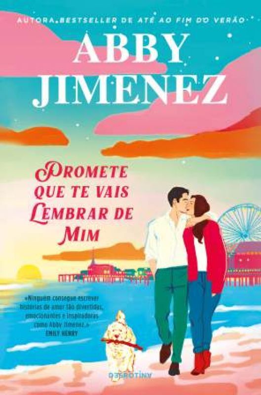 PROMETE QUE TE VAIS LEMBRAR DE MIM