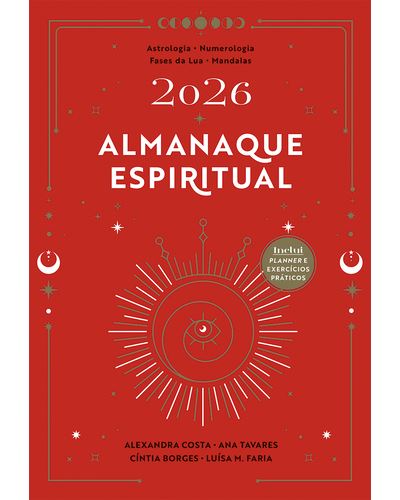 05736.10 - ALMANAQUE ESPIRITUAL 2026