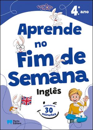 17182.10 - EASY- PEASY ENGLISH: APRENDE NO FIM DE SEMANA 4º ANO