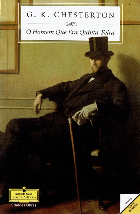 HOMEM QUE ERA QUINTA FEIRA