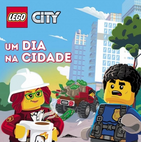 LEGO CITY - UM DIA NA CIDADE