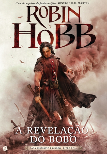 REVELACAO DO LOBO - SAGA ASSASSINO E O LOBO LIVRO 2