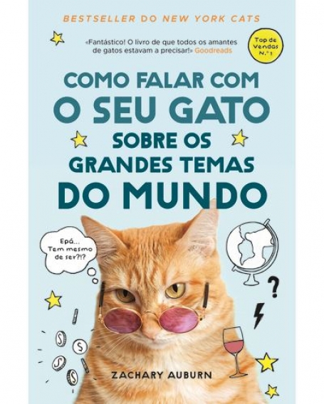 COMO FALAR COM O SEU GATO SOBRE OS GRANDES TEMAS DO MUNDO
