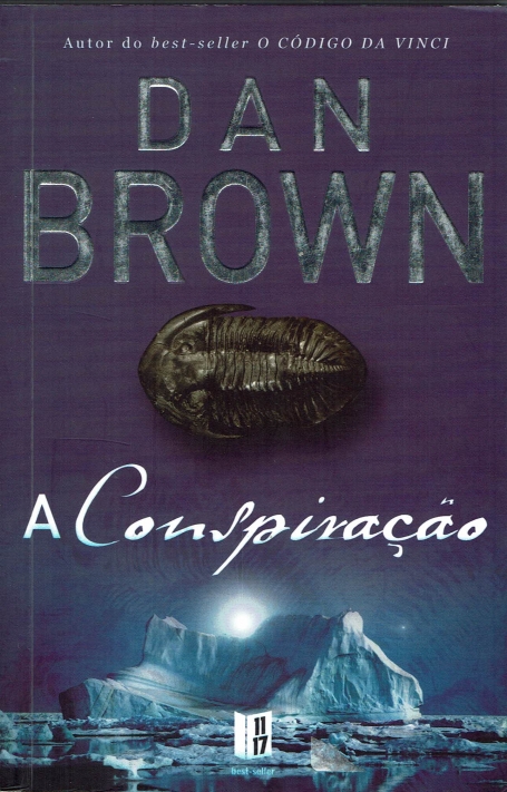 CONSPIRACAO - edicao de bolso