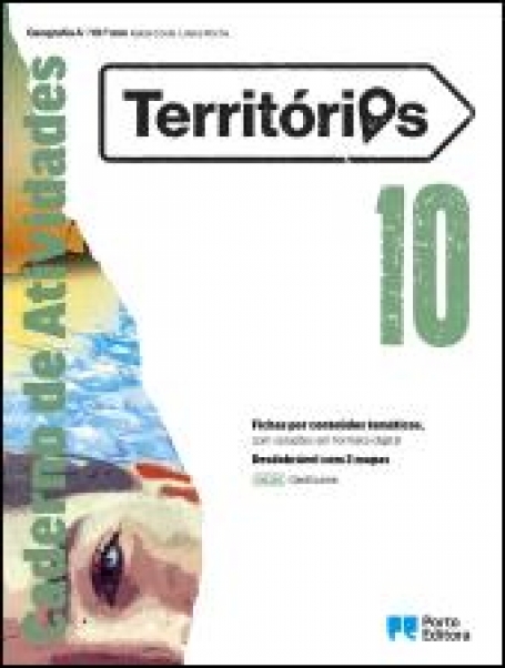 41825 - Territórios - Geografia A - 10.º ano - Caderno de Atividades