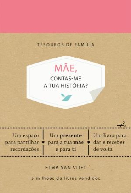 03843.11 - MÃE, CONTAS-ME A TUA HISTÓRIA?