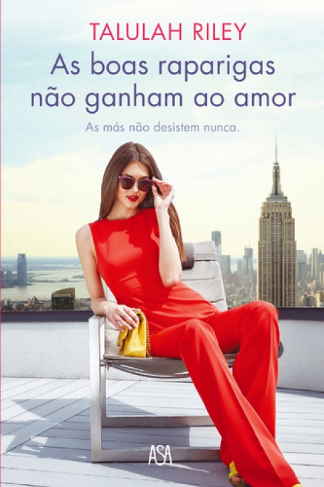 AS BOAS RAPARIGAS NAO GANHAM AO AMOR