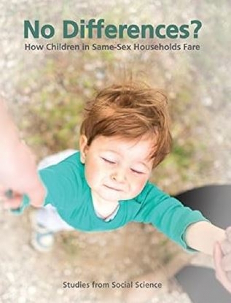 NO DIFFERENCES? how children in same-sex households fare - STUDIES FROM SOCIAL SCIENCE