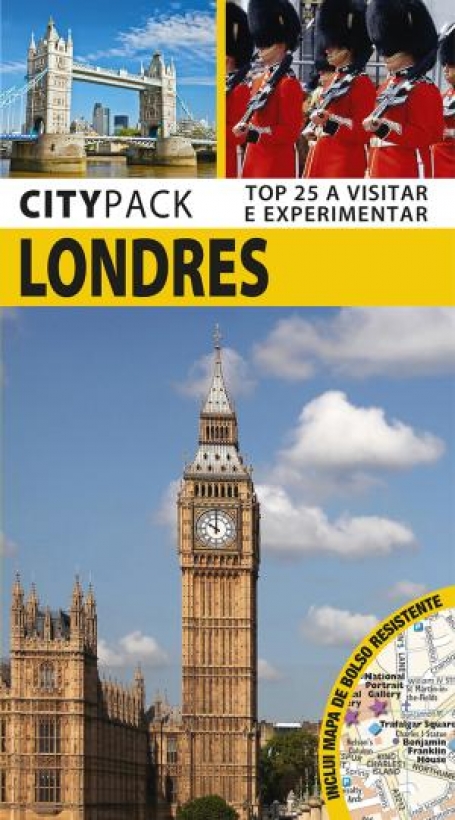 31963 - CITYPACK - LONDRES