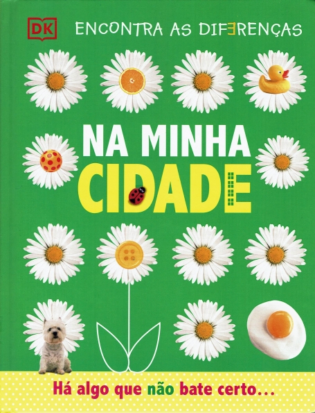 ENCONTRA AS DIFERENÇAS NA MINHA CIDADE ha algo que nao bate certo...