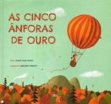 CINCO ANFORAS DE OURO