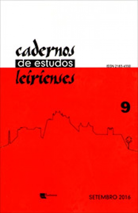 CADERNOS DE ESTUDOS LEIRIENSES 9 - SETEMBRO 2016
