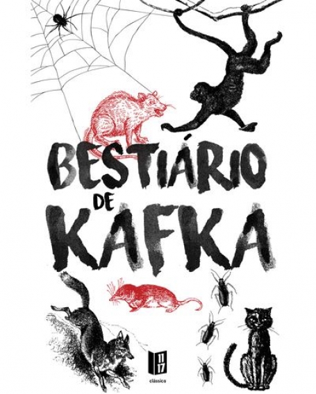 BESTIÁRIO DE KAFKA