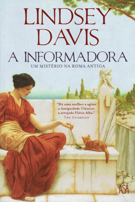 INFORMADORA - UM MISTERIO NA ROMA ANTIGA