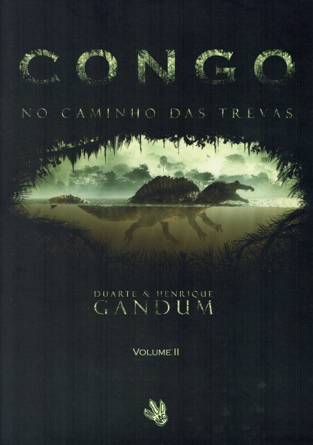 CONGO VOLUME II - NO CAMINHO DAS TREVAS