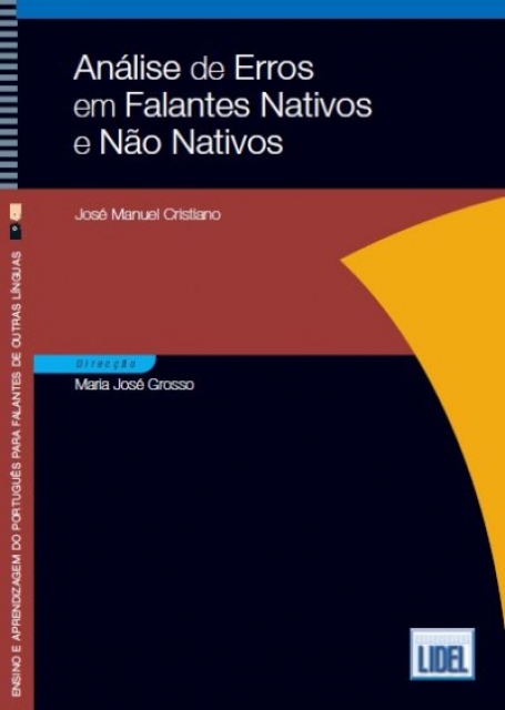 ANALISE DE ERROS EM FALANTES NATIVOS E NAO NATIVOS