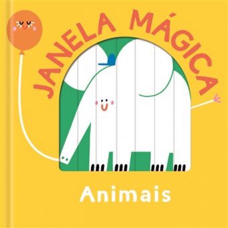 JANELA MAGICA ANIMAIS