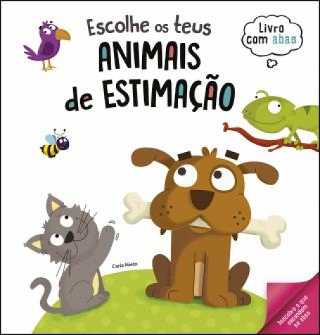 72250 - ESCOLHE OS TEUS ANIMAIS DE ESTIMAÇÃO