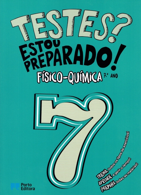 31665.10 - TESTES? ESTOU PREPARADO! 7º ANO FISICO QUIMICA