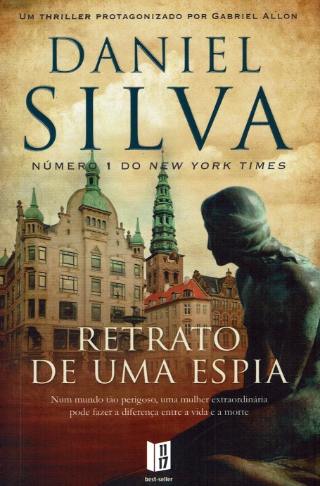 RETRATO DE UMA ESPIA