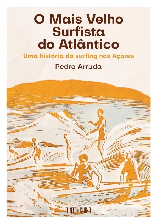 O MAIS VELHO SURFISTA DO ATLANTICO